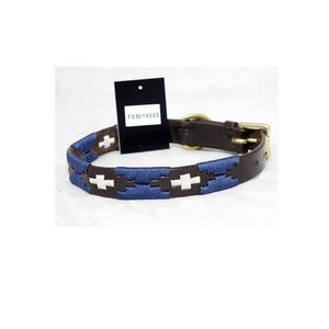 Cinturones de polo de cuero de vaca genuino de nuevo diseñador con acero para hebilla Estilo formal y diseño elegante - Product Image 2