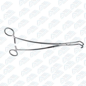 Pinzas tangenciales y para cálculos biliares, instrumento quirúrgico de acero inoxidable de alta calidad, manual, no estéril - Product Image 2