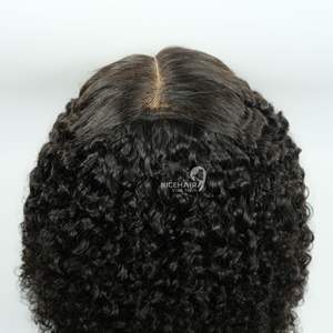 Cheveux humains naturels et perruques du Vietnam de haute qualité avec cheveux vierges couleur naturelle cheveux vietnamiens perruque de haute qualité - Product Image 3