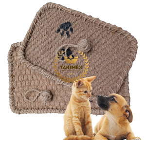 Cheap price COIR PET <b>MAT</b> Natural Soft and Comfortable for Your Pets Dog <b>Cat</b> Hamster Bedding Fast delivery - Product Image 2