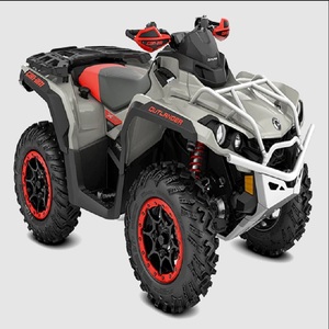 2022 Can-Am <span class=keywords><strong>Outlander</strong></span> X Mr 1000R 4WD ATV 4x4 Homologado EEA EPA UTV Diésel Transmisión Automática Peso Bruto - Product Image 3