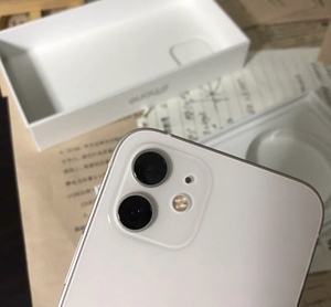 New Original Phone 12 6.1 Inch OLED Display 5G Dual Camera Face <b>Lock</b> 4GB RAM Spanish LTE Gaming Smartphone - Product Image 3