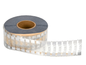 Inlay RFID UHF tamaño 42x16mm chip Quanrray 7U Hecho en Vietnam 860-960 MHz Inlay RFID UHF Personalizable para el seguimiento de artículos - Product Image 3