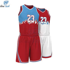 Conjunto de Uniforme de Baloncesto Personalizado Premium para Hombre, Sin Mangas, Spandex/Poliéster, Transpirable, de Secado Rápido, Pantalones Cortos Deportivos Plus - Product Image 2