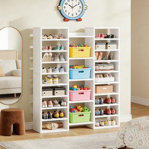 Shoe Cabinet Durable and Stylish Shoe Racks for Organizing Your Footwear Collection - Product Image 4