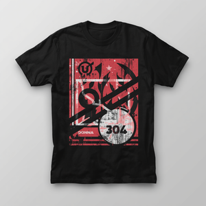Camiseta Formal de Hombre, Tejida en Poliéster/Algodón, con Estampado Gráfico, Personalización OEM/ODM - Product Image 3