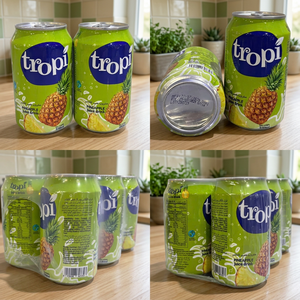 Bebida de jugo Tropi de 330 ml, éxito de ventas en julio, 30 sabores a elegir, jugo tropical, precio al por mayor, desde Vietnam. - Product Image 6