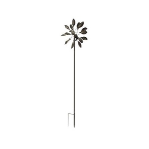 Piquet de jardin moderne de luxe, autoportant, en métal, fait main, thermolaqué, écologique, pour fleurs, très vendu - Product Image 5