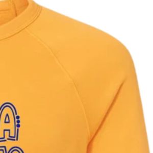 Sudadera con estampado gráfico retro de Sigma Gamma Rho para mujer, estilo años 80, manga larga, cuello redondo, ropa de hermandad - Product Image 5