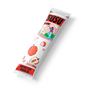 Vinamilk-ไอศกรีมโยเกิร์ต-รสลิ้นจี่-50กรัม x 30ซองต่อกล่อง - Product Image 2