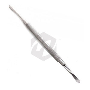 Espátula de Cemento Dental Manual de Alta Calidad, Doble Punta, Acero Inoxidable, Certificación CE, Instrumentos Quirúrgicos para Mezclar Cera y Amalgama - Product Image 2