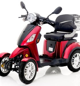 Vente en gros de scooters électriques à quatre roues 24V/350W - Product Image 4