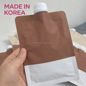 Shake protéiné à faible teneur en sucre et riche en isolat de soja de Corée, en sachet, marque privée, nutrition saine personnalisée - Product Image 5