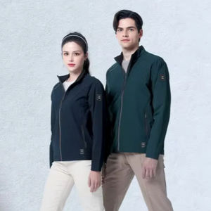 [MARK] Chaqueta de Trabajo Unisex Elástica y Cómoda con Refrigeración PCM de Marca Indonesia OEM/ODM para Uso Industrial y al Aire Libre - Product Image 1