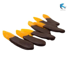<b>Chocolate</b> Mango Bites 100% Natural Private Label Vacuum Packaging Direct Factory Supply Bulk Order Made In Vietnam Best Price - Product Image 6