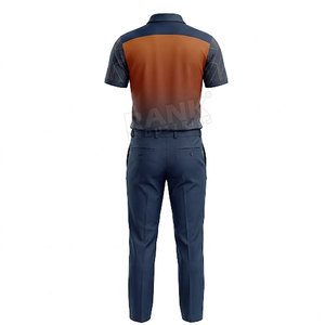 Meilleur prix, service OEM, uniforme de golf tendance, vêtements d'entraînement de golf respirants, uniforme de golf de qualité supérieure - Product Image 2
