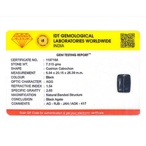 Natural Sulemani Haqeeq Rough Gemstone-36.58 Carat Certified Wholesale Opal - Product Image 4