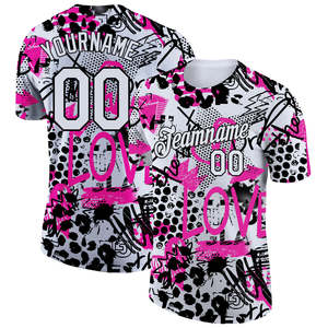 OEM Customized Oversized Team Graphic T <b>Shirt</b> <b>Y2K</b> Graffiti Streetwear Tee All Over Print Wholesale Men's <b>Shirt</b> Supplier - Product Image 1