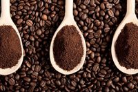 Café Arabica Haricots Neutre Vietnamien Bas quantité minimale de commande Prix de gros Espresso Latte Sac pour la cuisson du café