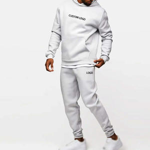 Survêtement superposé en polyester pour hommes, survêtement avec logo personnalisé, survêtement abordable pour hommes à prix d'usine, vente en gros de survêtement personnalisé pour hommes - Product Image 3