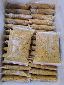 Purée de fruit de la passion congelée de haute qualité pour l'industrie des boissons et des confitures - Product Image 2