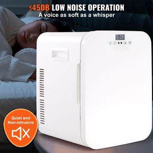 Mini Frigo Beauty 20L per Skincare con Touch Screen e Controllo Temperatura per Casa, Ufficio, Auto - Product Image 5