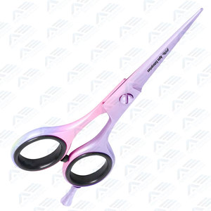 Tijeras de Precisión para Recortar el Cabello y la Nariz para Hombres, Tijeras Profesionales de Alta Calidad para Barba - Product Image 5