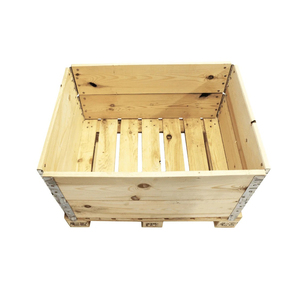 Precision Engineered <b>Pallet</b> Collars For Easy Assembly And Secure Load Bearing - Product Image 4