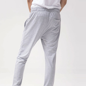 กางเกงจ็อกเกอร์ผู้ชายสีพื้นแบบลำลองน้ำหนักเบา รุ่นปี 2026 พร้อมบริการออกแบบโลโก้ตามสั่ง ระบายอากาศได้ดีและแห้งเร็ว บริการ OEM - Product Image 6