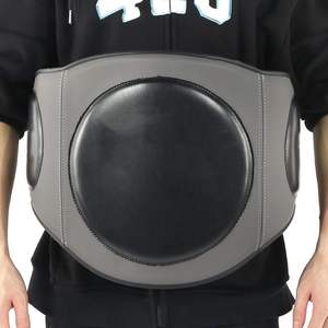 Protector de Abdomen y Pecho Profesional de Alta Calidad, Personalizable, para Boxeo, MMA, Muay Thai y Artes Marciales, MOQ Bajo - Product Image 4