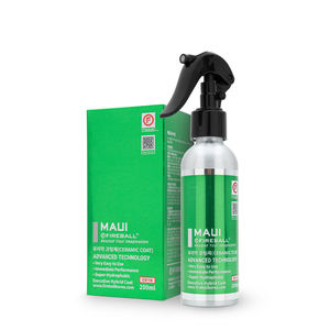 Fireball MAUI Revestimiento Cerámico Tecnología Híbrida Avanzada (200ml) Acabado Super Hidrofóbico Brillante y Duradero - Product Image 1