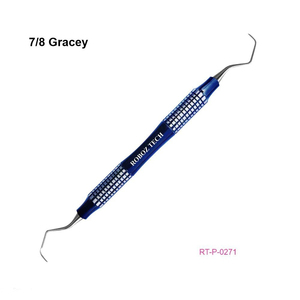 Cureta dental ergonómica 1/14 Columbia hecha de acero inoxidable por Roboz Tech Pakistán - Product Image 5