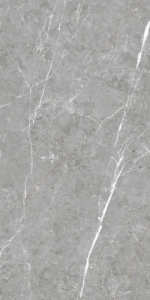 Carreaux muraux et de sol en porcelaine grise minimaliste moderne 600x1200mm, texture pierre mate, adhésifs, pour usage intérieur (hôtels et hôpitaux) - Product Image 6