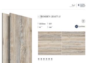 กระเบื้องพอร์ซเลนขนาดใหญ่ผิวด้านพรีเมียม สำหรับตกแต่งภายในสไตล์ร่วมสมัย 800x1600 1200x1800 750x1500 มม. สวยงาม ทนทาน - Product Image 5