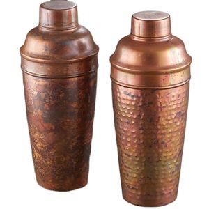 Coctelera de acero para mezclar bebidas con diseño más trending, coctelera de Metal con diseño único, juego de coctelera para mezclar bebidas hecho a mano - Product Image 1