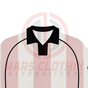 Maillot de football américain personnalisé par sublimation, nouvelle collection, léger, en mesh, style rétro – Vêtements de sport en promotion - Product Image 5