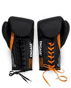 Gants de boxe Engage Brand avec protection anti-chocs, prise confortable et maintien ferme du poignet pour l'entraînement et les combats - Product Image 2