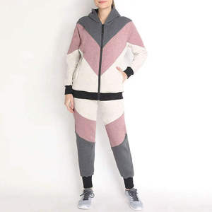 Survêtement pour femme personnalisé, léger, design sur mesure, qualité supérieure, décontracté, écologique, pull-over - Product Image 3