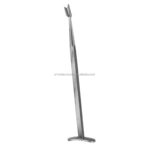 Couteaux de Meniscotomie A-1 VERITAS Smillie Personnalisés OEM, Prix de Gros, Instruments Orthopédiques |   porte-aiguille - Product Image 4