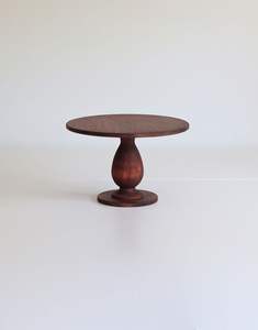 Soporte para Pastel de Madera Duradero y Popular, Ecológico, Resistente al Calor, Hecho a Mano, Apto para Lavavajillas, Soporte para Pasteles para el Hogar - Product Image 5