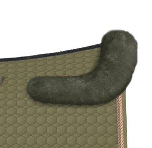 Almohadilla de Montar a Caballo de Alto Rendimiento Ultra Premium, Transpirable, Acolchada de Poliéster, con Logotipo Personalizado, Fabricante Mayorista OEM Ecuestre - Product Image 2