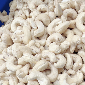 Nueces de Anacardo W180 Baratas al por Mayor, Listas para Enviar, Nueces de Anacardo Santigo, Vietnam, Nueces de Anacardo Tostadas, MOQ Bajo - Product Image 1