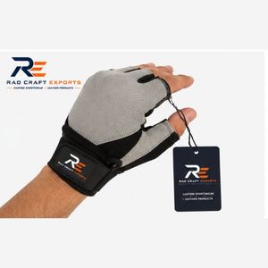 Guantes de Gimnasio Duraderos de la Mejor Calidad, Ofrecen Soporte Reforzado para la Palma y la Muñeca, y Tela Transpirable para un Mejor Rendimiento en el Entrenamiento - Product Image 2