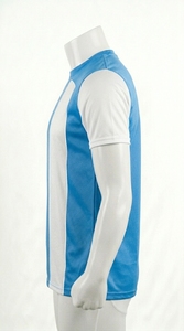 Camiseta Deportiva Transpirable Estampada de Poliéster, Talla Grande, Ropa Deportiva Cómoda para Entrenamiento - Product Image 5