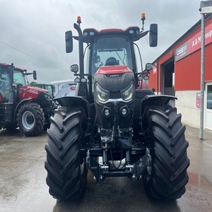 Tractor Case IH Puma 220 a precio económico en venta. Maquinaria agrícola confiable, resistente y de alta resistencia. Tractor eficiente para trabajos agrícolas. - Product Image 5