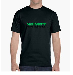 เสื้อยืดแขนสั้นผู้ชาย ผ้าฝ้ายย้อมเส้นด้าย ถักนิตติ้ง เป็นมิตรกับสิ่งแวดล้อม เนื้อผ้านุ่มพิเศษ น้ำหนักเบา สวมใส่สบาย ผลิตตามสั่ง - Product Image 1