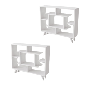 Best Seller Product Furniture <b>Bookcase</b> Home Furniture for Living Room Home Office Bedroom at Best Price Direct Use - Product Image 2