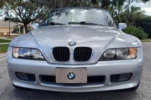 BMW Z3 1.9-i Roadster de 1997 - Product Image 3