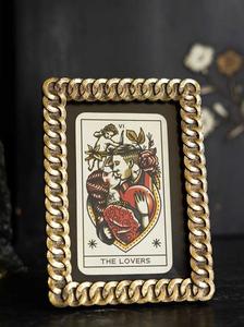 Marco de Fotos Metálico Industrial para Decoración de Interiores Estilo Loft, Agrega un Toque Atrevido y una Presentación de Fotos Única - Product Image 4