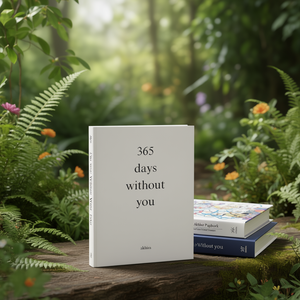 365 วันที่ไม่มีเธอ ฉบับพิมพ์ปกอ่อนแบบกำหนดเอง โดยผู้เขียน อัคฮิระ - Product Image 3